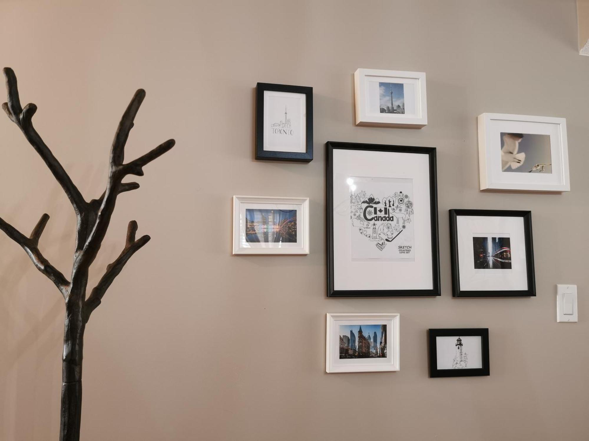 4 Bedroom 3 Washroom Charming Home In Markham With Warm Cozy Vibe エクステリア 写真