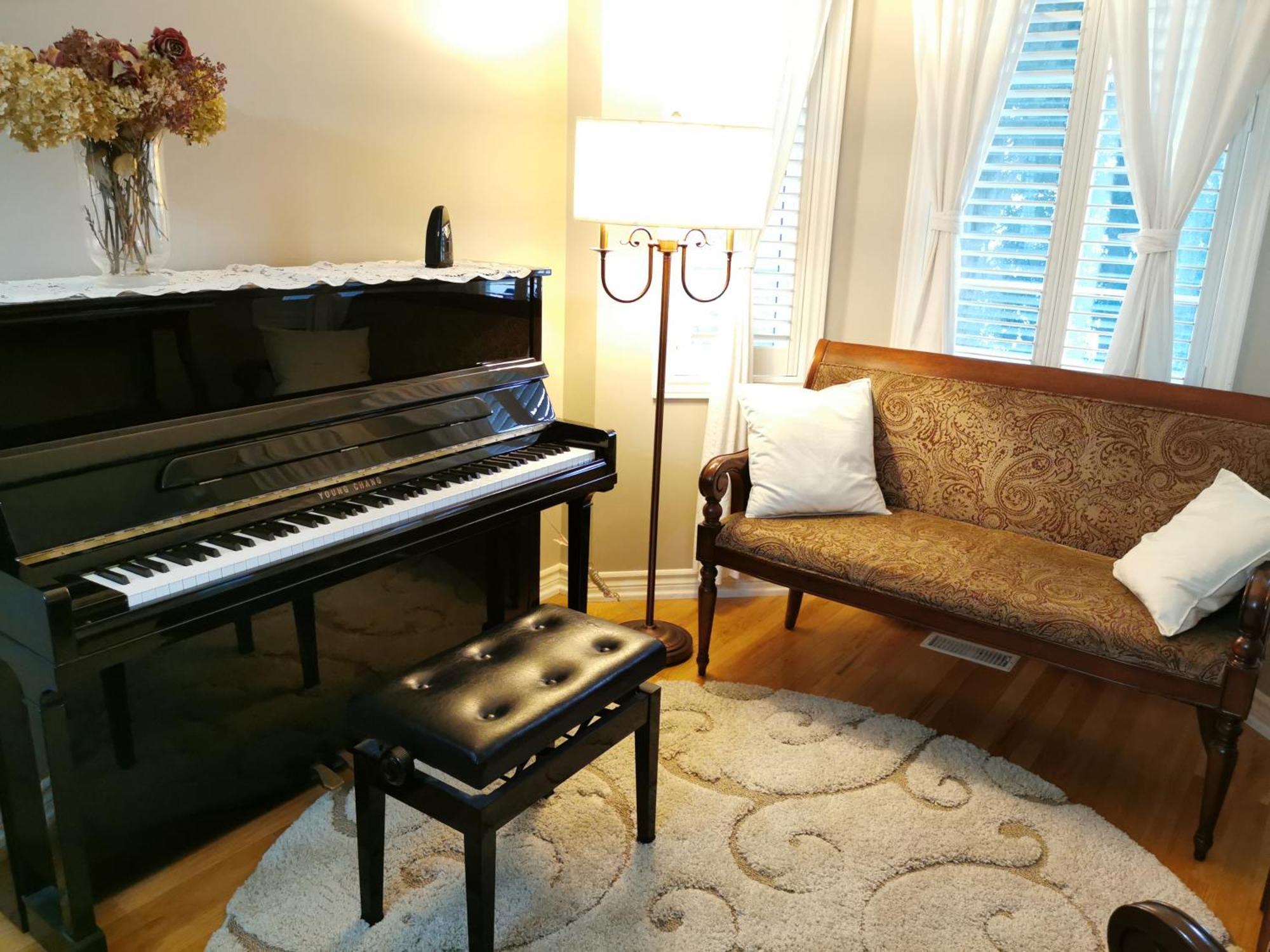 4 Bedroom 3 Washroom Charming Home In Markham With Warm Cozy Vibe エクステリア 写真
