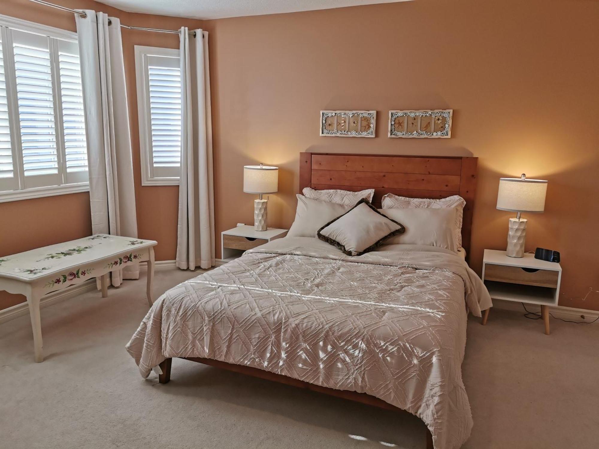 4 Bedroom 3 Washroom Charming Home In Markham With Warm Cozy Vibe エクステリア 写真