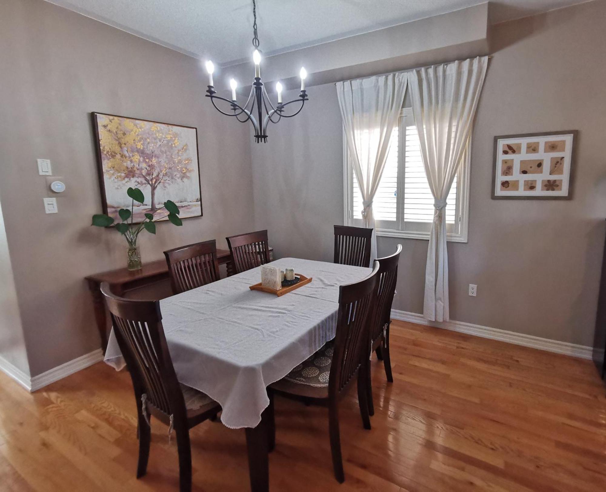 4 Bedroom 3 Washroom Charming Home In Markham With Warm Cozy Vibe エクステリア 写真