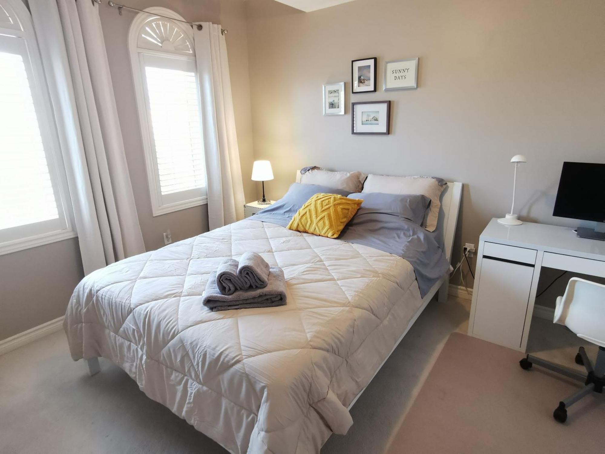 4 Bedroom 3 Washroom Charming Home In Markham With Warm Cozy Vibe エクステリア 写真